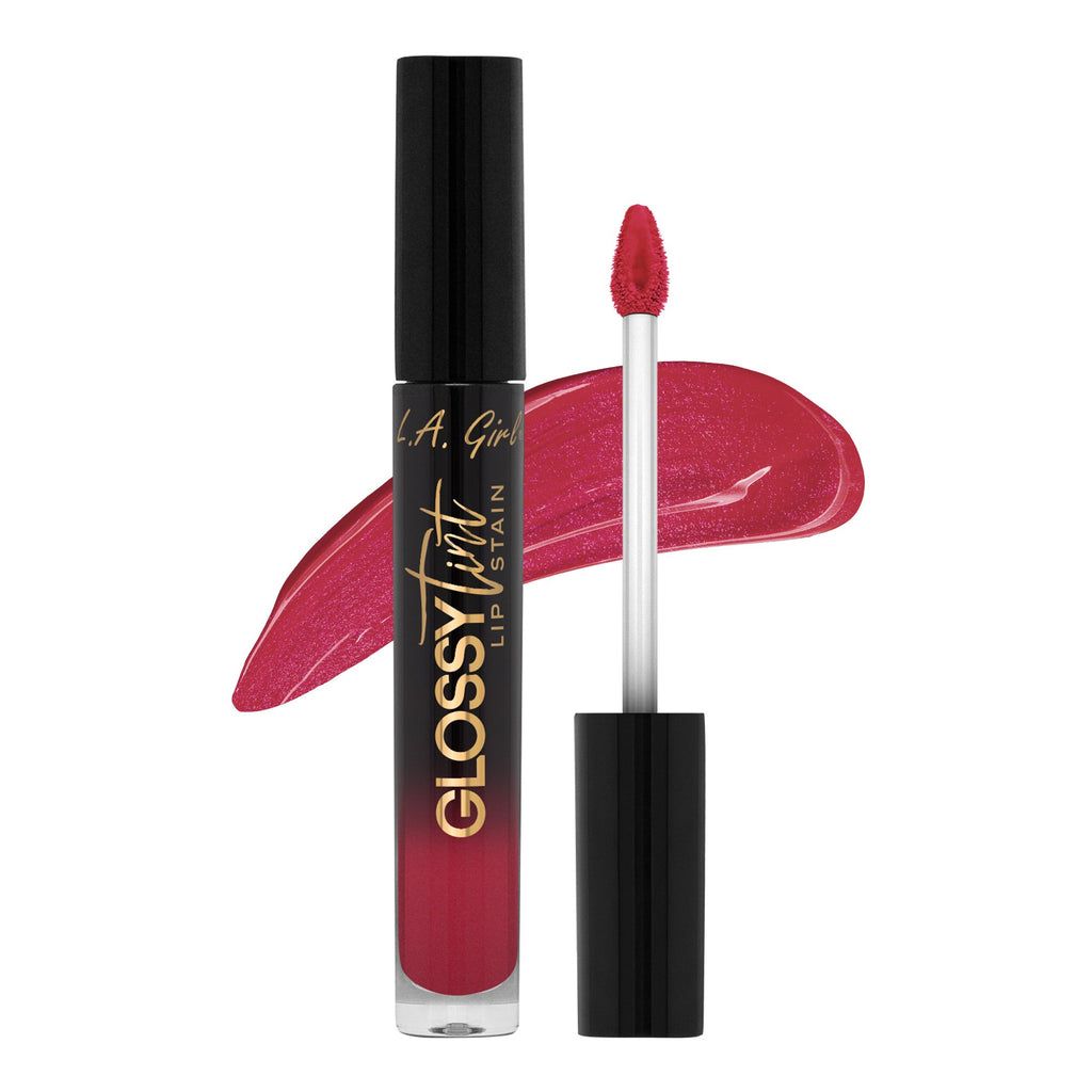 Glossy Tint Lip Stain -- Flüssig-Lippenstift Glossy Tint Lip Stain -- Flüssig-Lippenstift