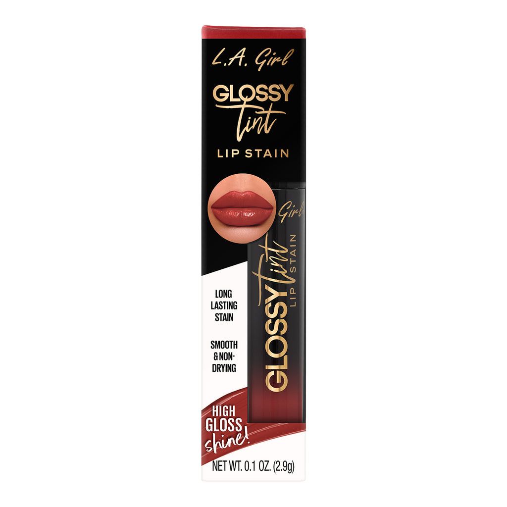 Liquid Lipstick - Glossy Tint Lip Stain