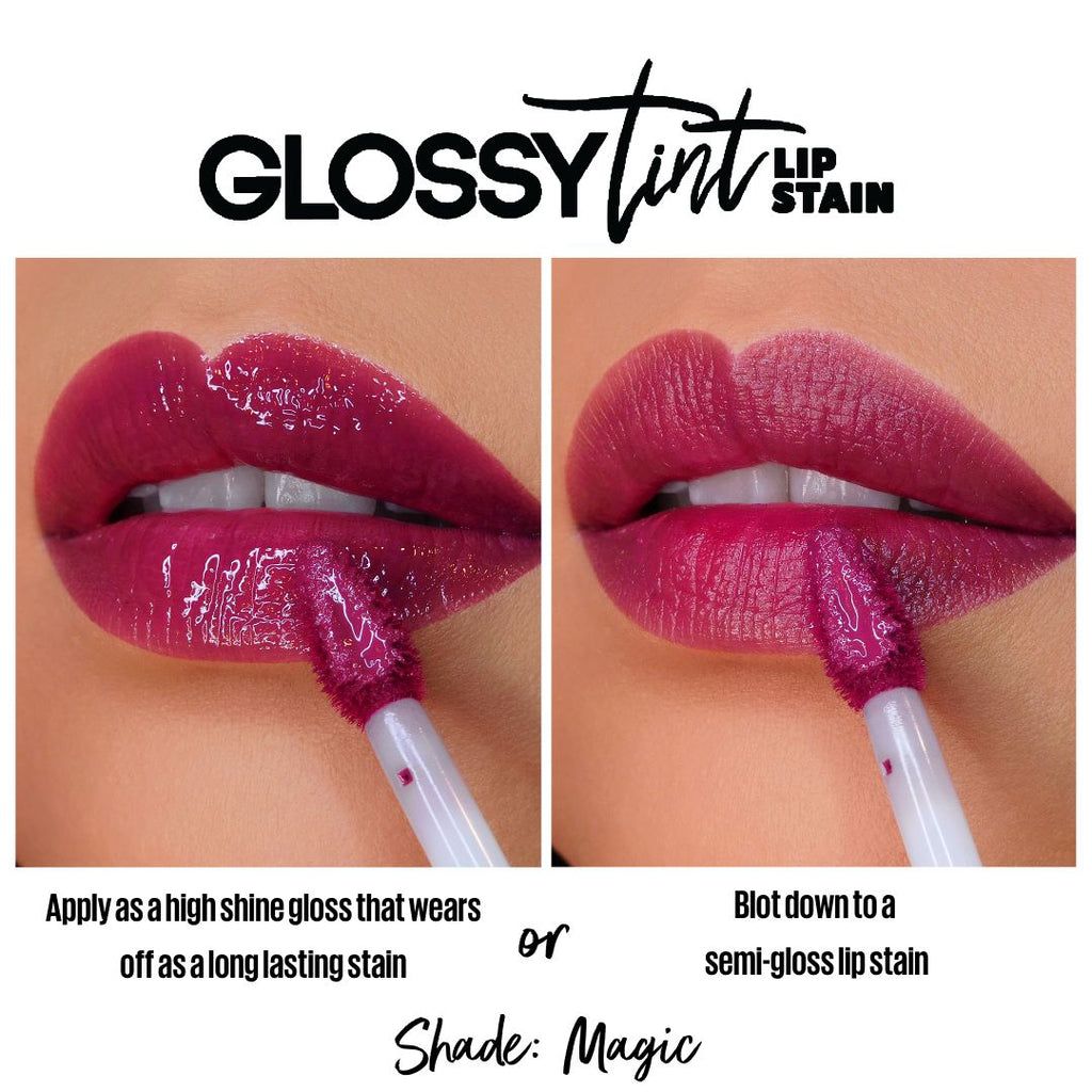 Liquid Lipstick - Glossy Tint Lip Stain Liquid Lipstick - Glossy Tint Lip Stain