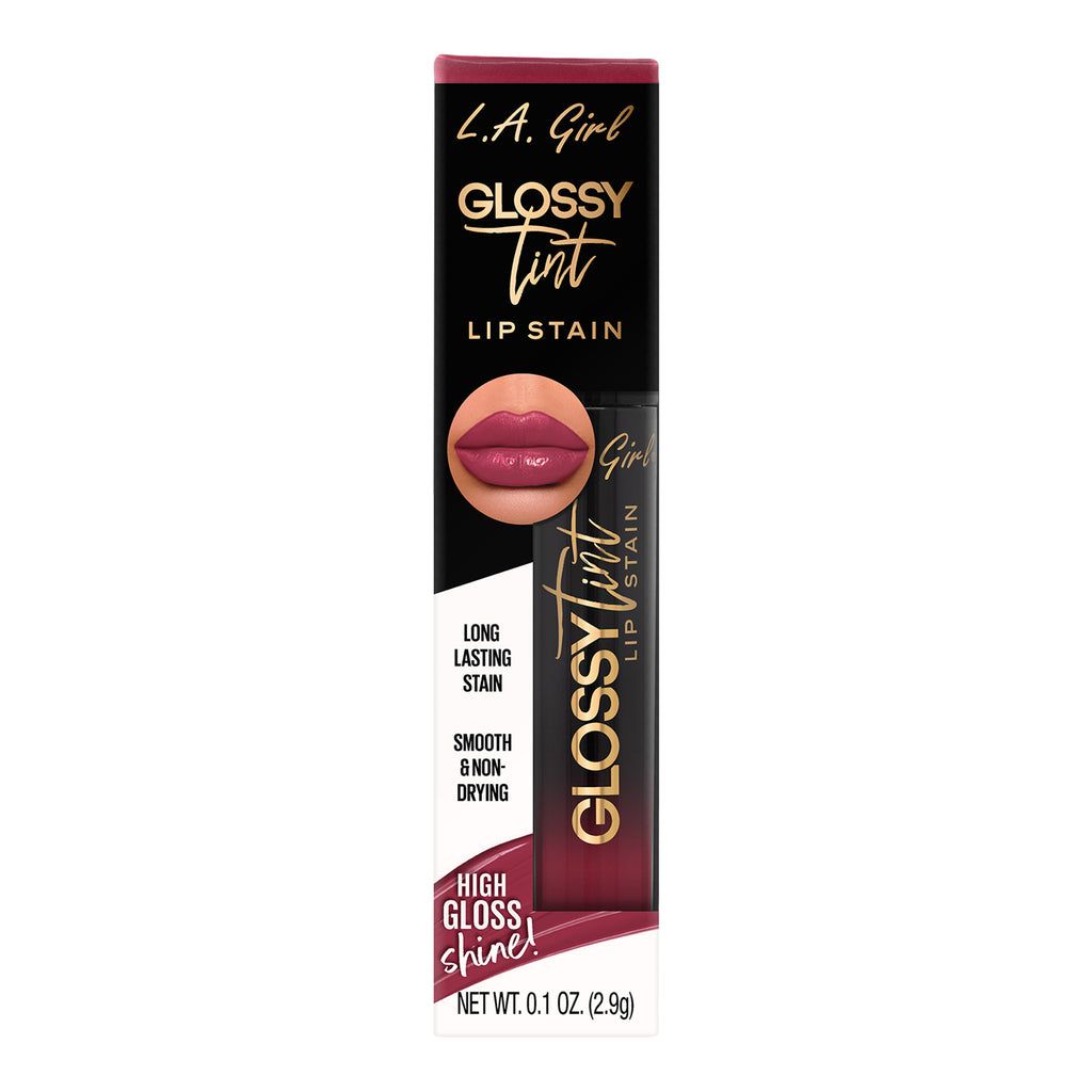 Liquid Lipstick - Glossy Tint Lip Stain