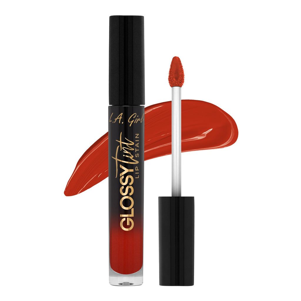 Glossy Tint Lip Stain -- Flüssig-Lippenstift Glossy Tint Lip Stain -- Flüssig-Lippenstift