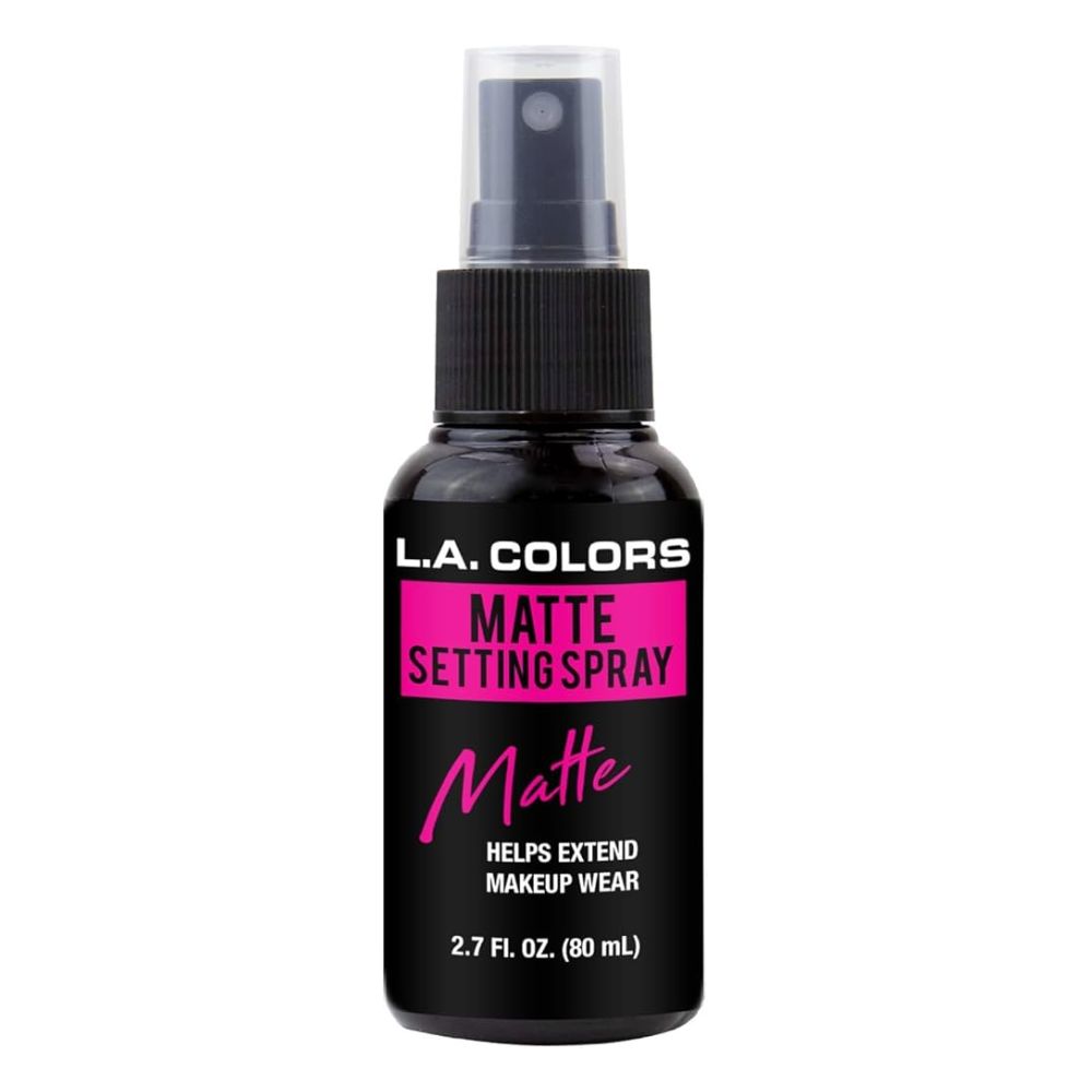 Matte Setting Spray -- Make-Up Fixierspray