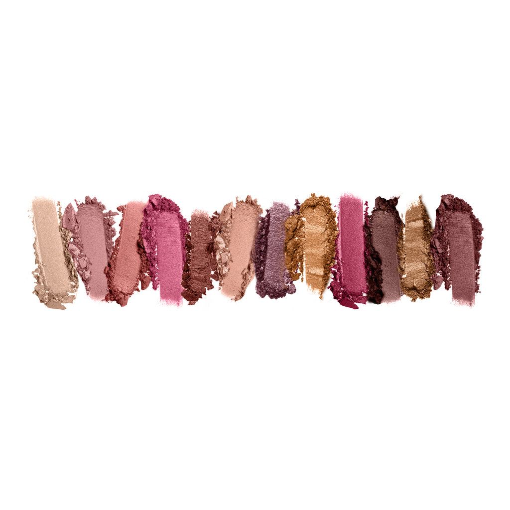 Palette de Fards à Paupières - Color Vibe Eyeshadow Palette