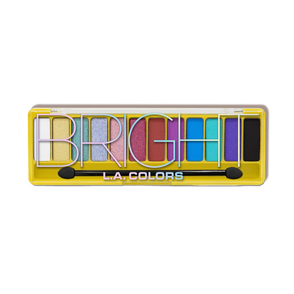 Color Vibe Eyeshadow Palette -- Lidschatten-Palette Color Vibe Eyeshadow Palette -- Lidschatten-Palette