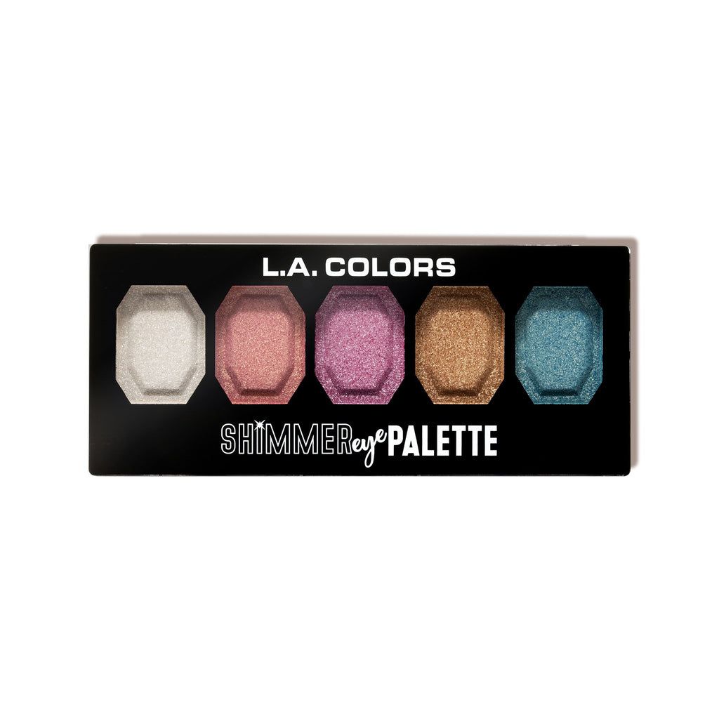 Palette de Fards à Paupières - Shimmer Eye Palette Palette de Fards à Paupières - Shimmer Eye Palette