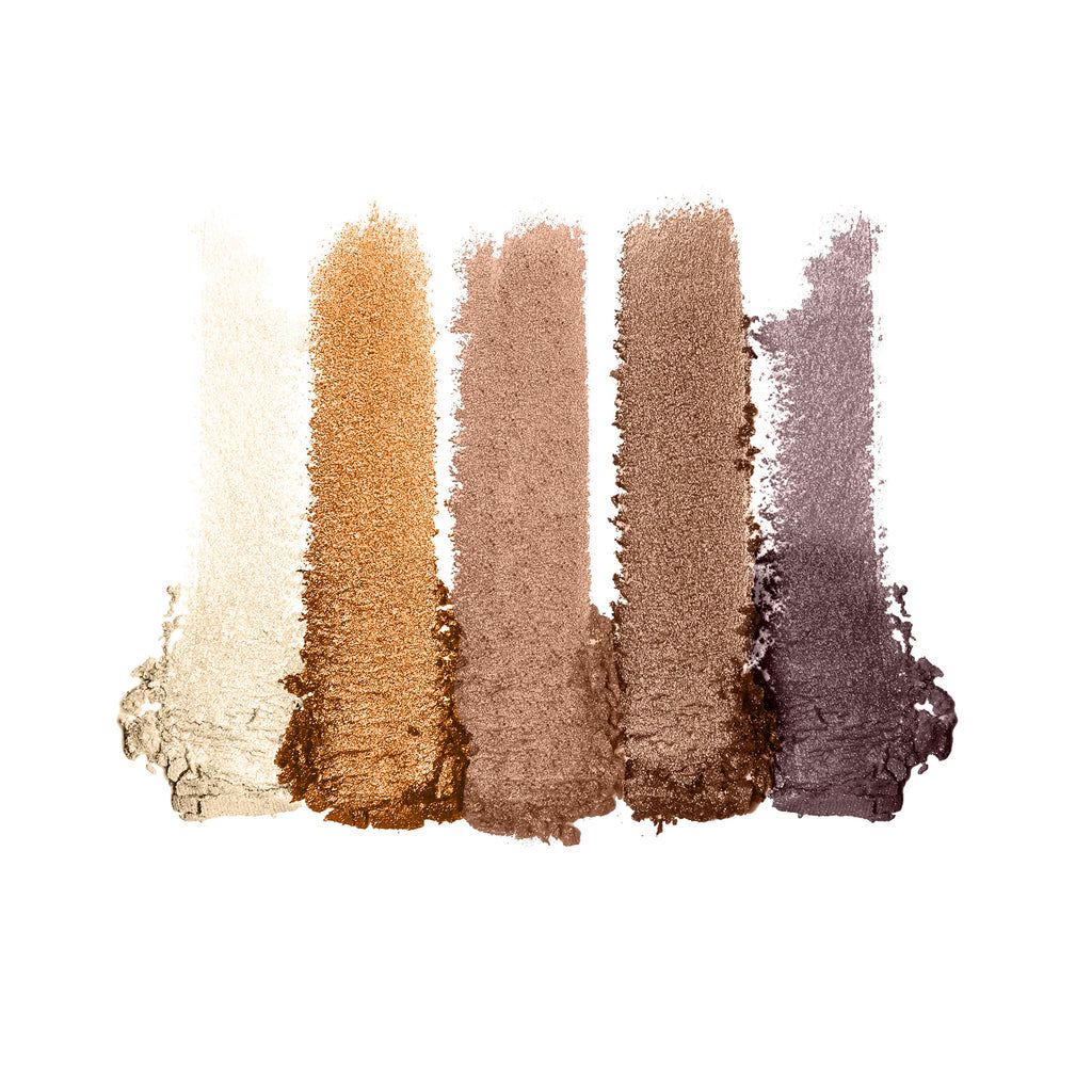 Shimmer Eye Palette -- Lidschatten-Palette