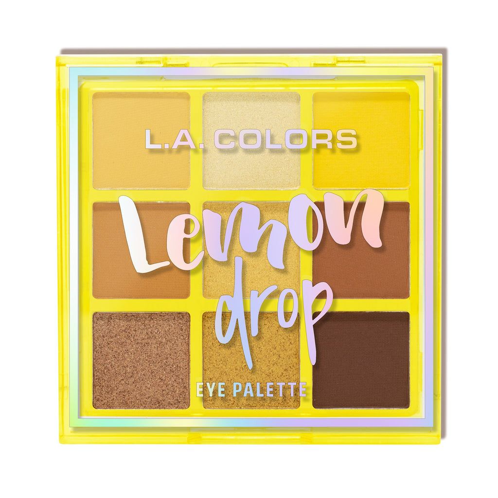 Fruity Fun Eye Palette -- Lidschatten-Palette Fruity Fun Eye Palette -- Lidschatten-Palette