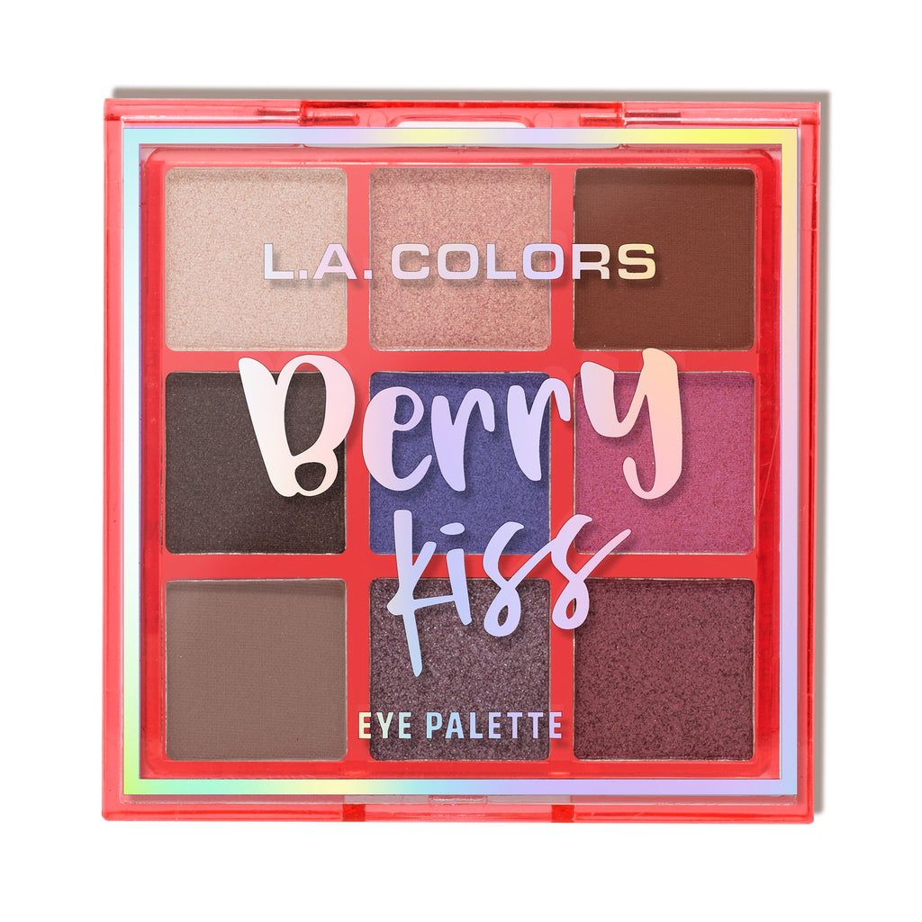 Fruity Fun Eye Palette -- Lidschatten-Palette Fruity Fun Eye Palette -- Lidschatten-Palette