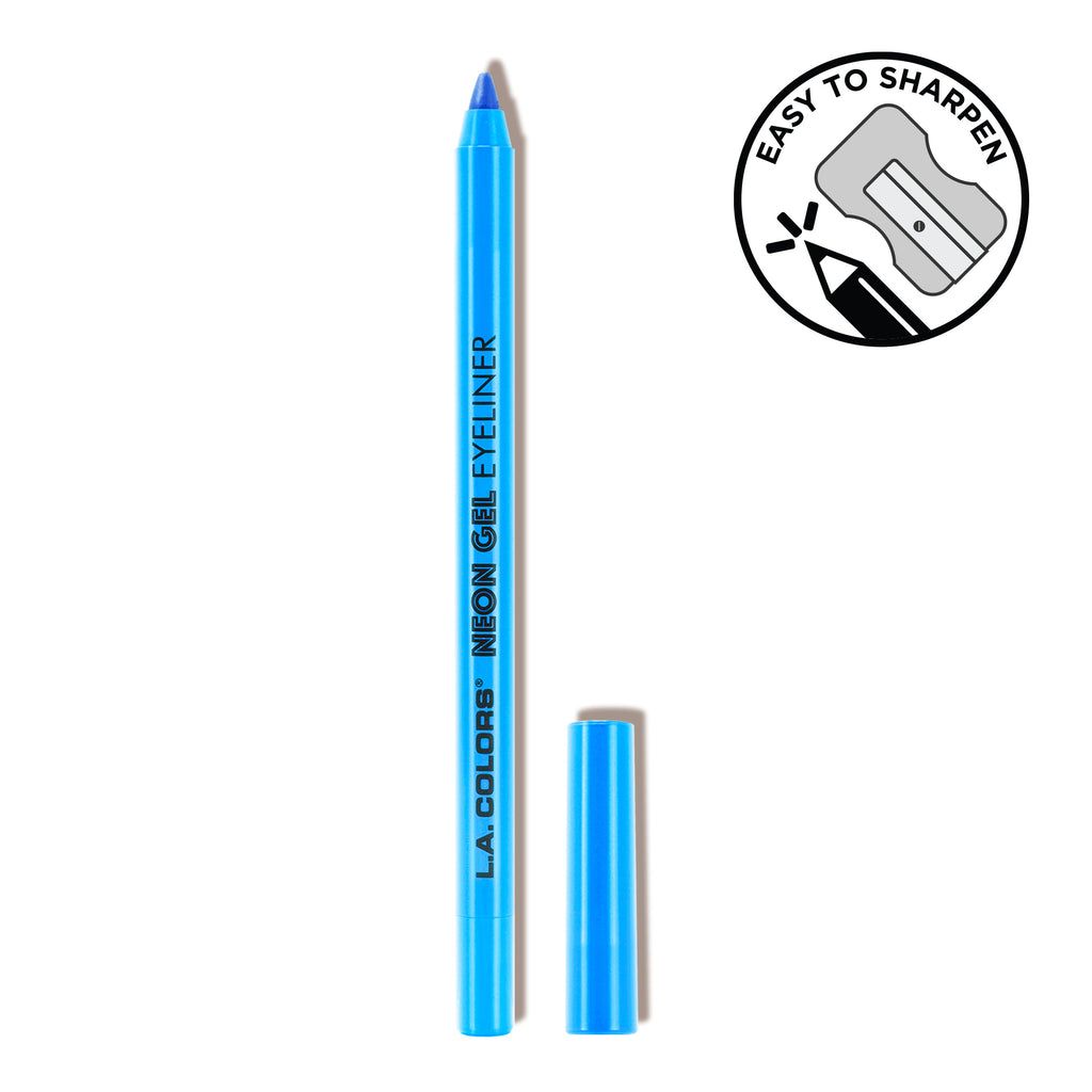 Crayon Eye-Liner - Neon Gel Eyeliner Crayon Eye-Liner - Neon Gel Eyeliner