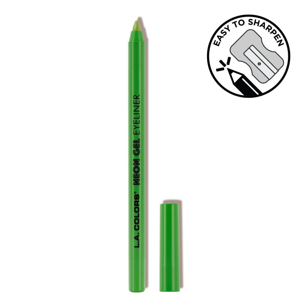 Crayon Eye-Liner - Neon Gel Eyeliner Crayon Eye-Liner - Neon Gel Eyeliner