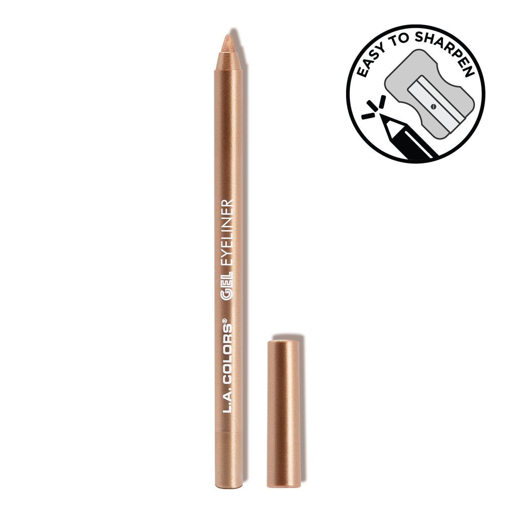 Crayon Eye-Liner - Gel Eyeliner