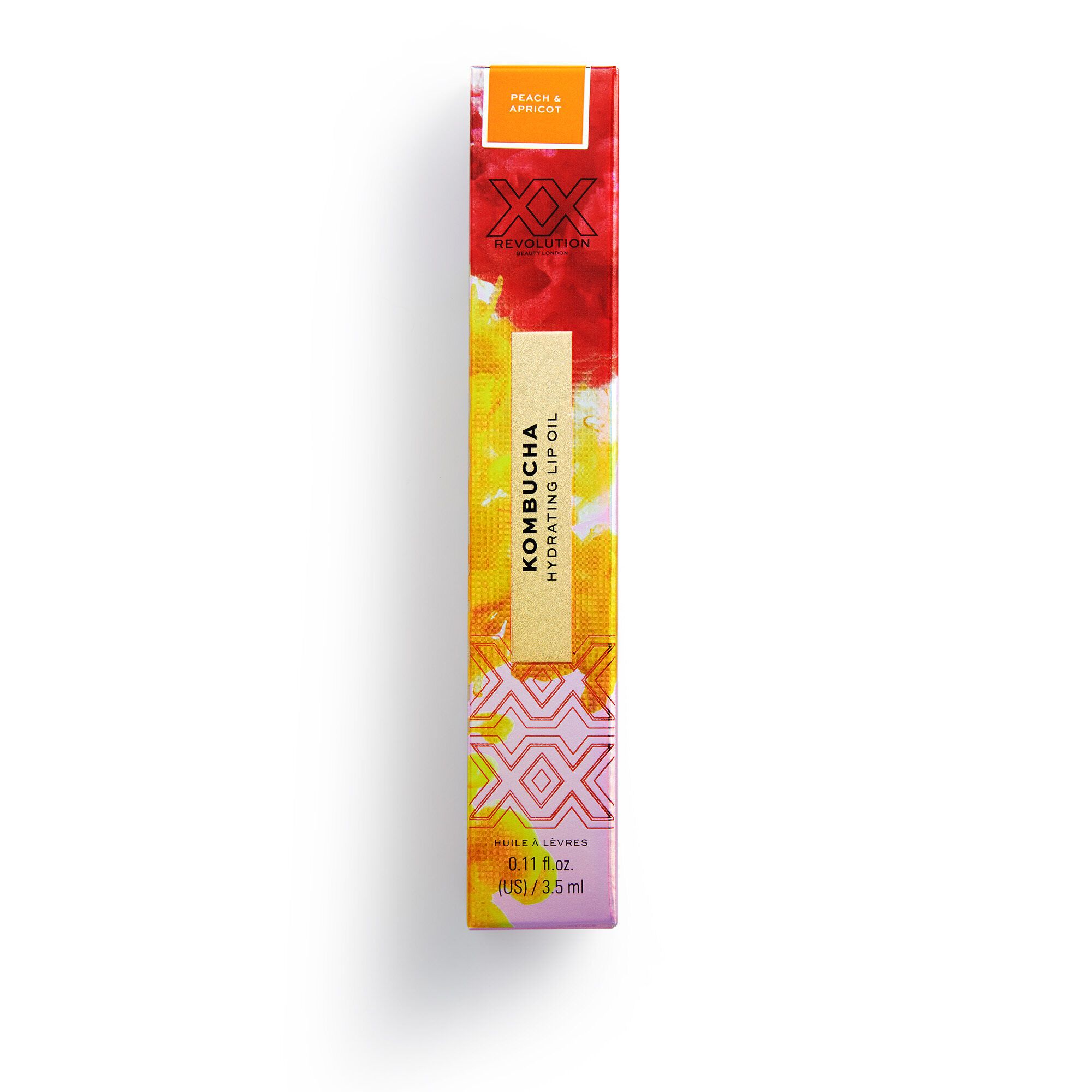 Kombucha Hydrating Lip Oil -- Lippenöl Kombucha Hydrating Lip Oil -- Lippenöl
