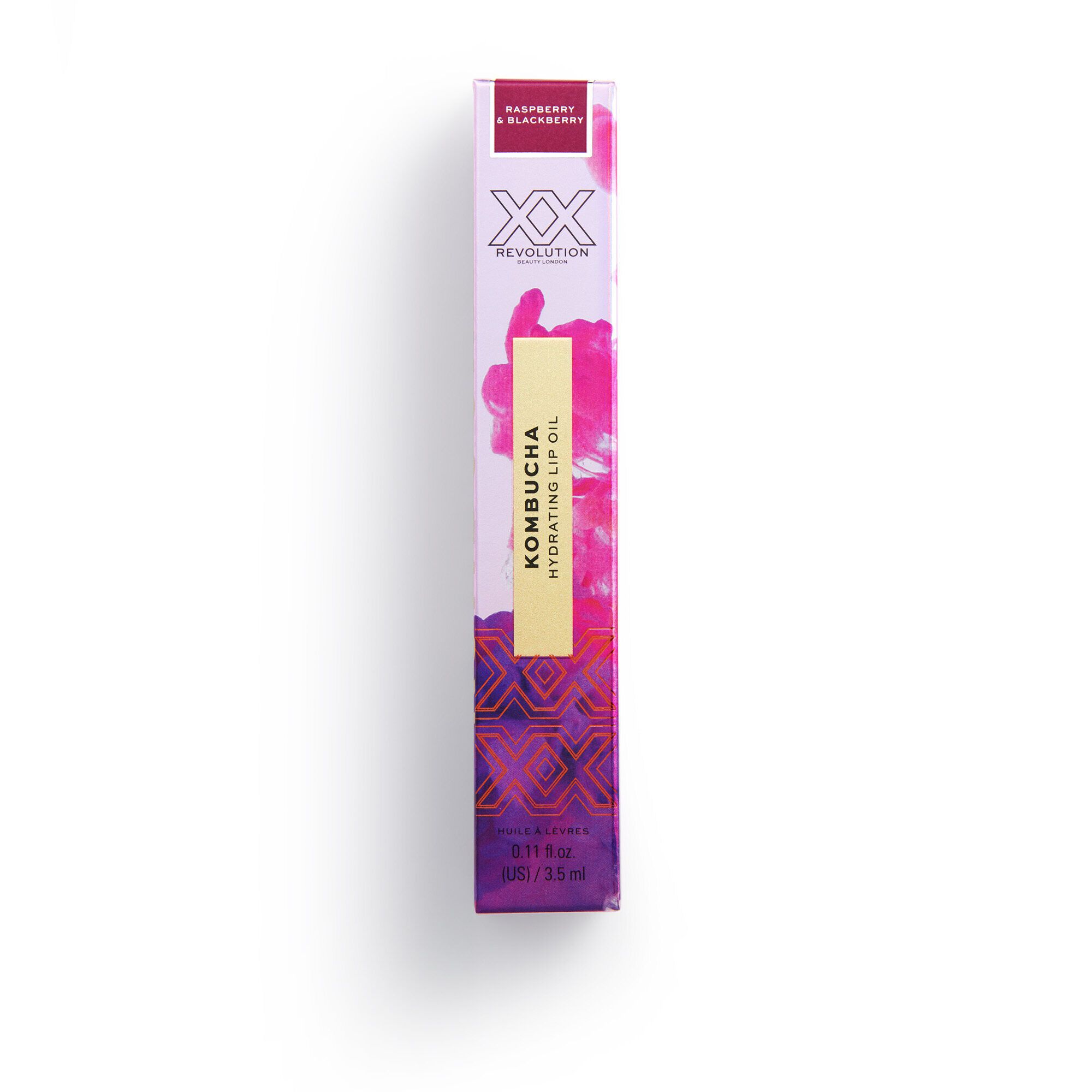 Kombucha Hydrating Lip Oil -- Lippenöl