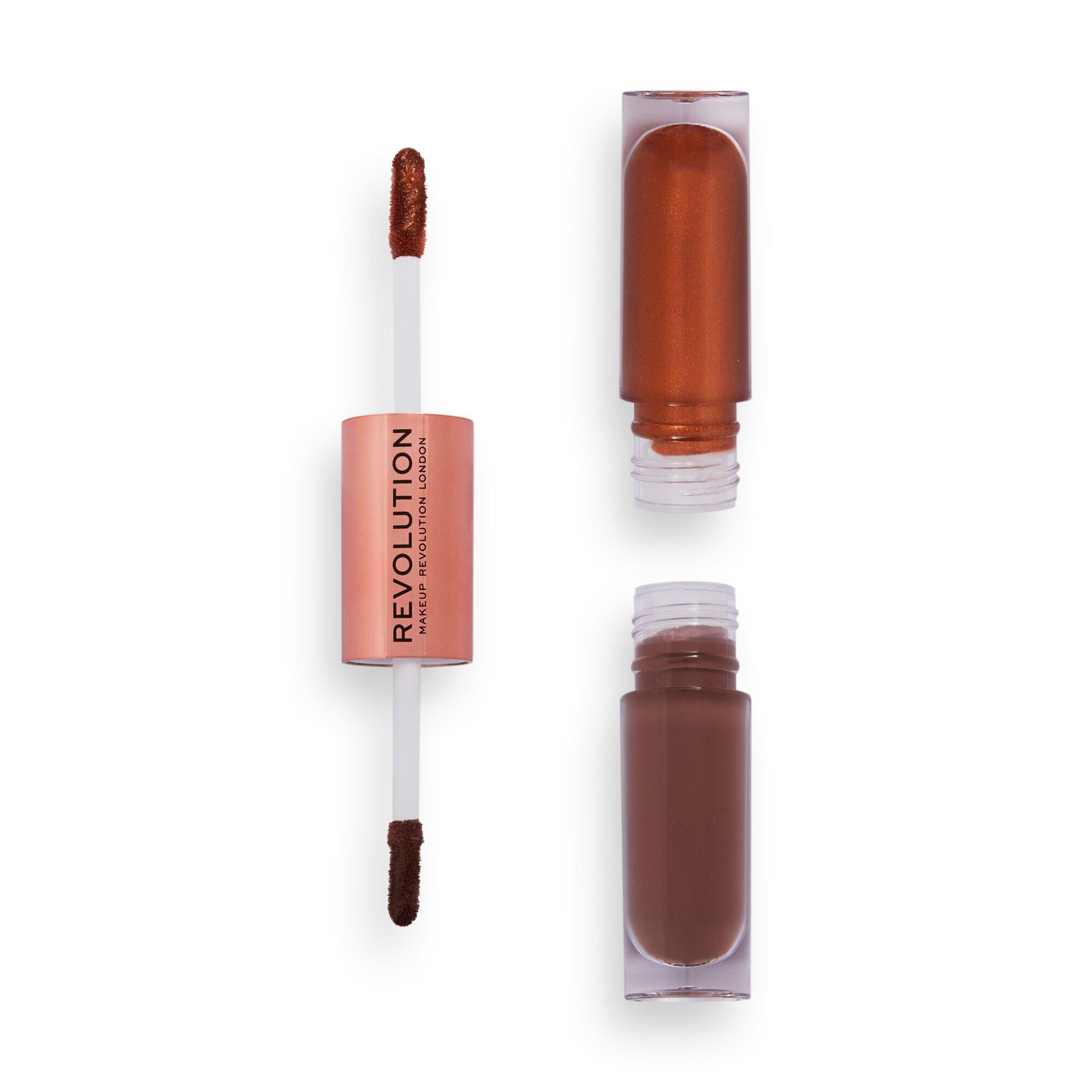 Fard à Paupières Liquide - Double Up Liquide Eyeshadow Fard à Paupières Liquide - Double Up Liquide Eyeshadow