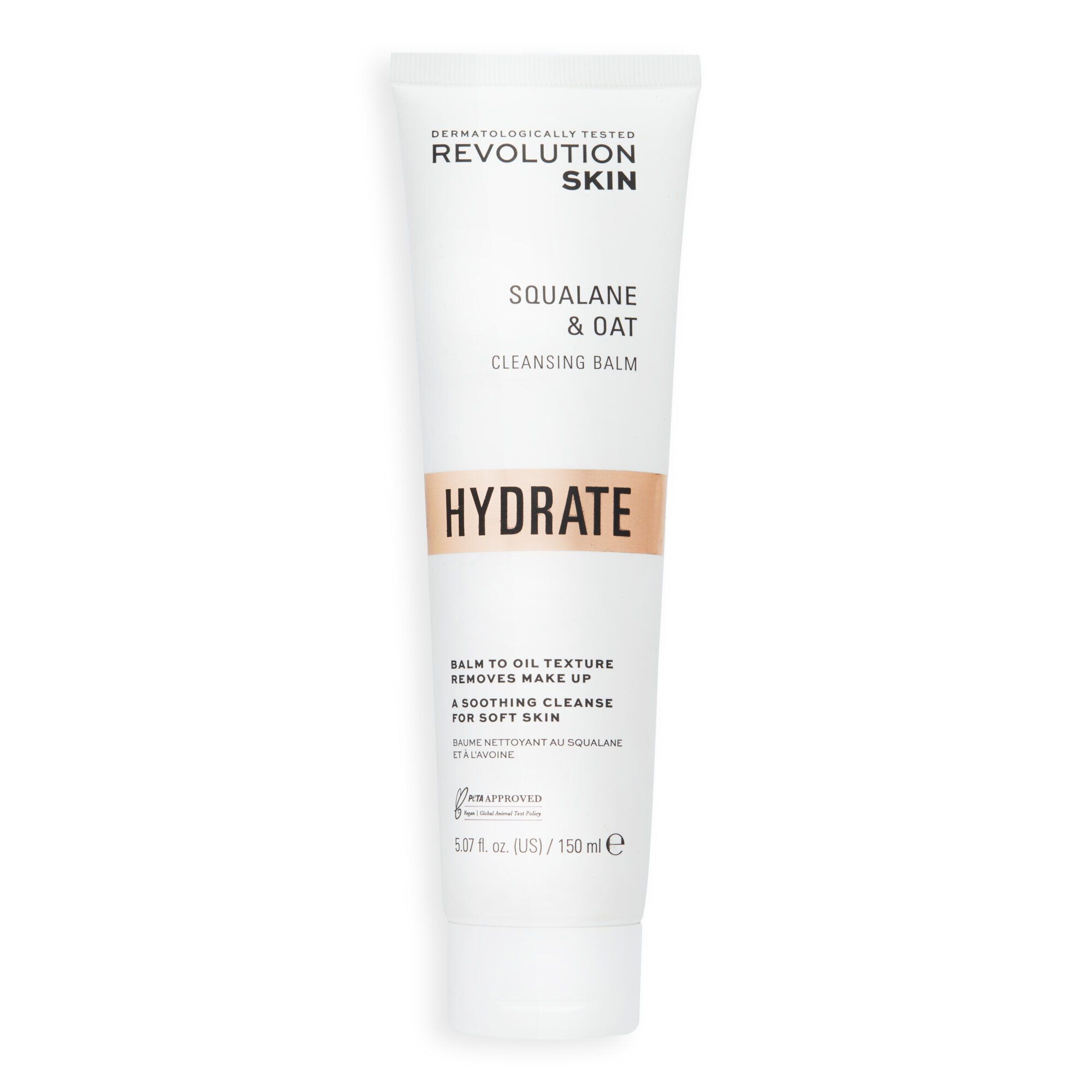 Baume Nettoyant - Squalane & Oat Cleansing Balm Baume Nettoyant - Squalane & Oat Cleansing Balm