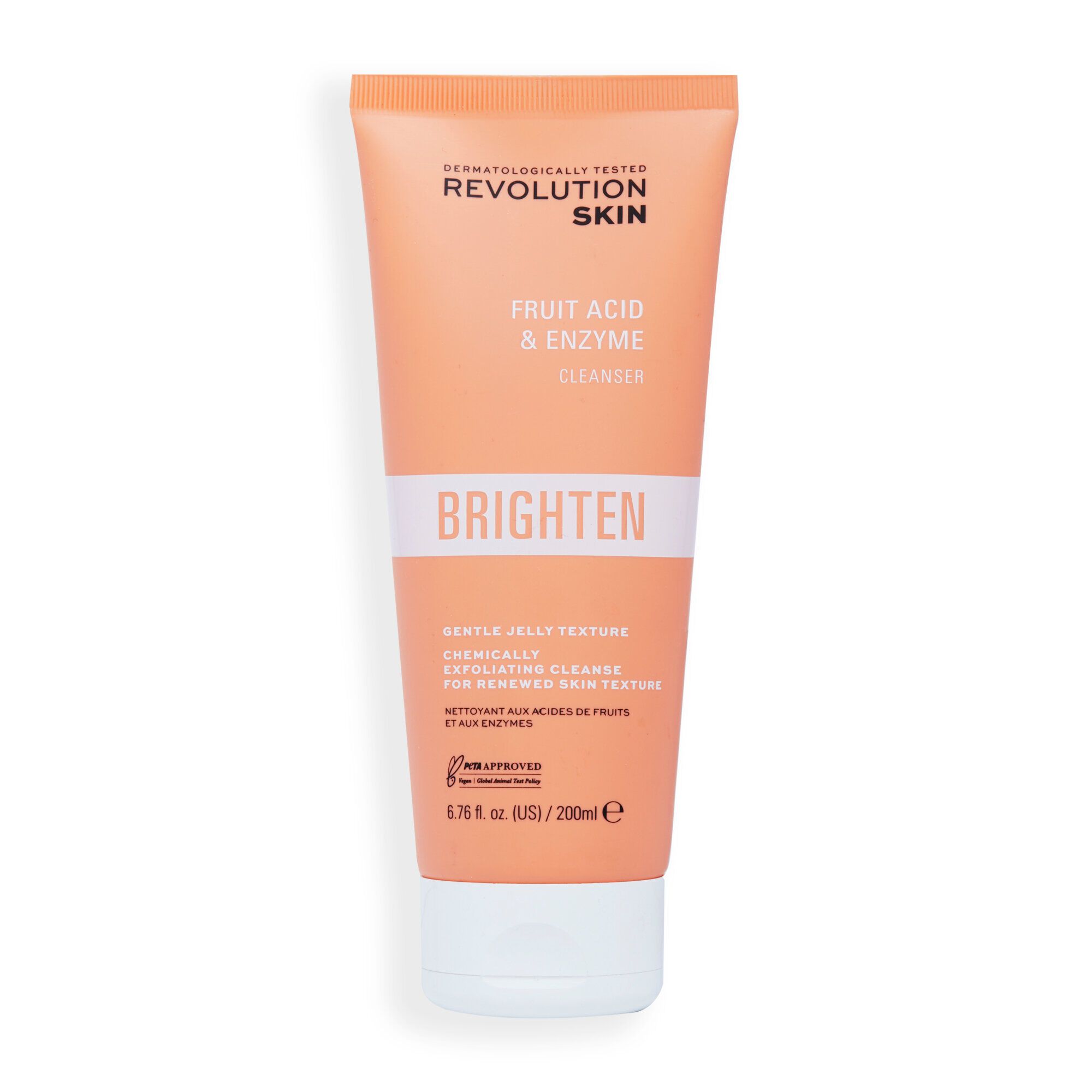 Brighten - Fruit Acid & Enzyme Cleanser Brighten - Fruit Acid & Enzyme Cleanser
