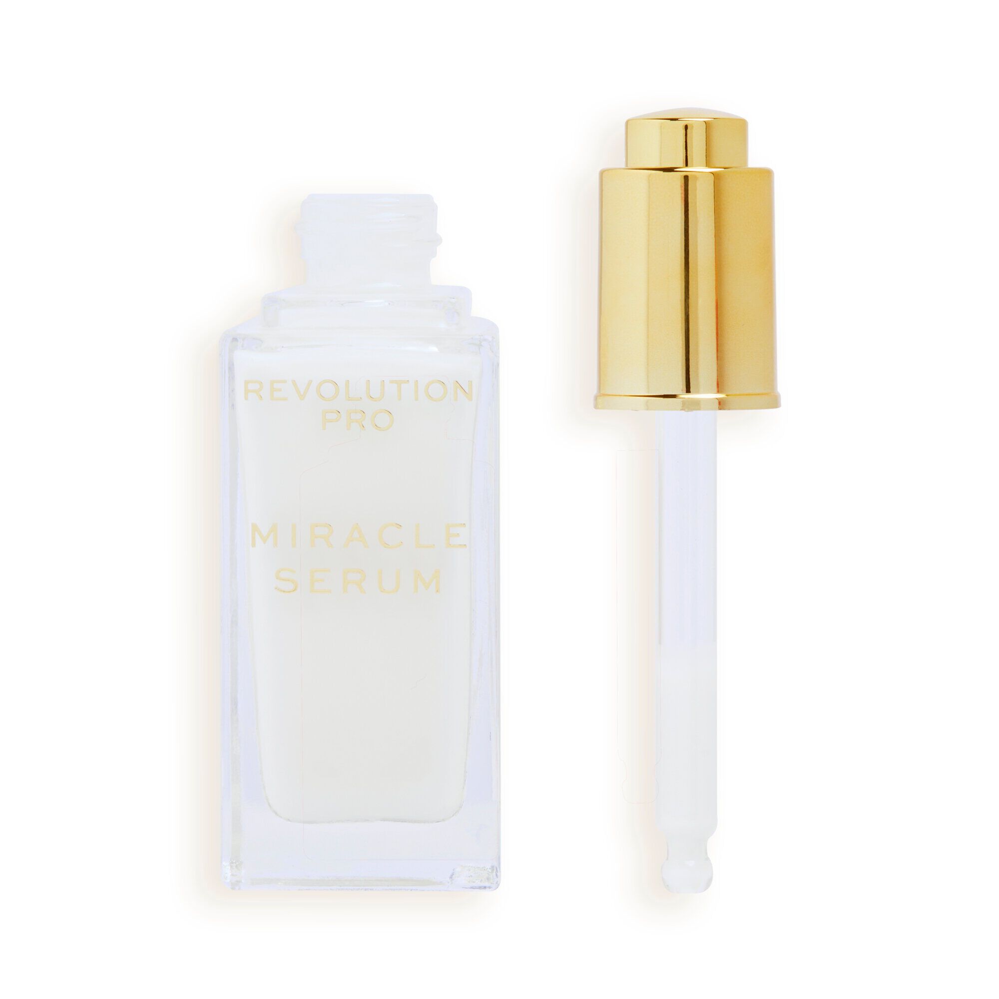 Miracle Serum -- Gesichtsserum Miracle Serum -- Gesichtsserum