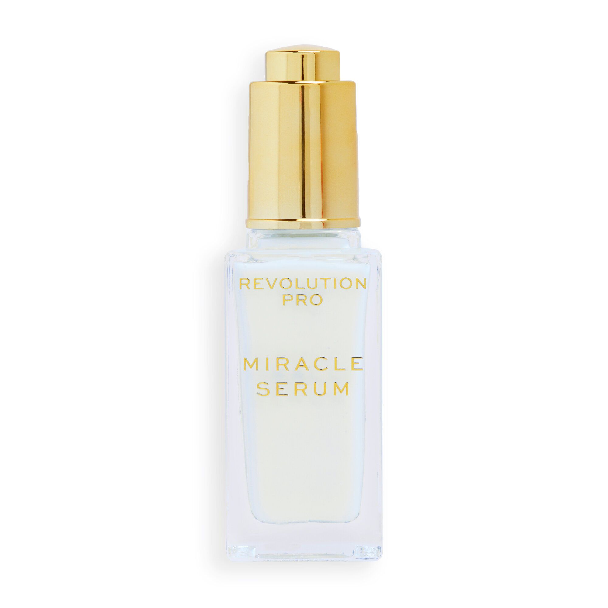 Miracle Serum -- Gesichtsserum Miracle Serum -- Gesichtsserum
