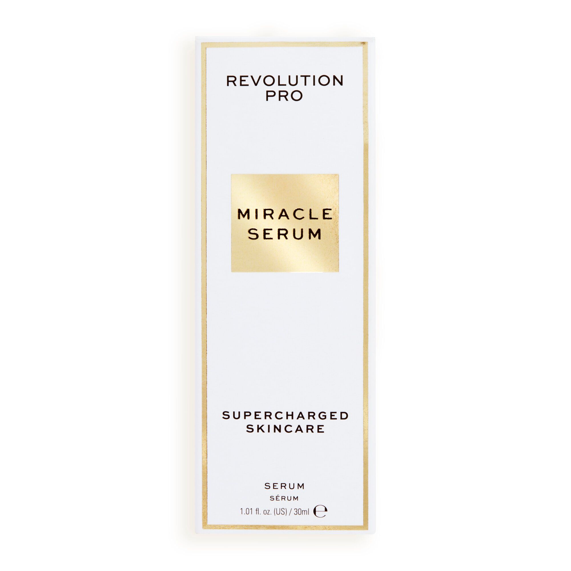 Miracle Serum -- Gesichtsserum Miracle Serum -- Gesichtsserum