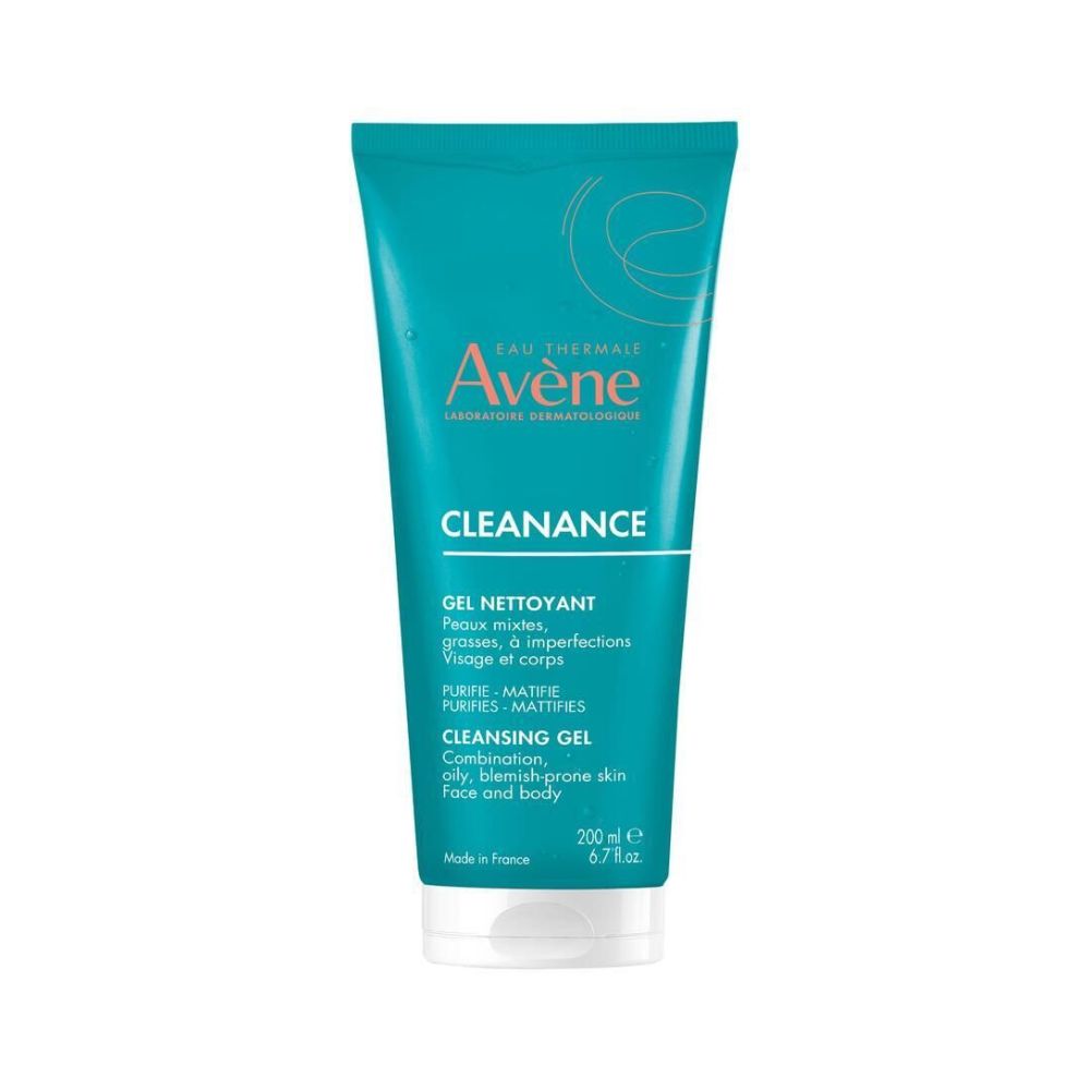 Cleanance Cleansing Gel