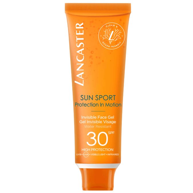 Sun Sport - Invisible Face Gel SPF 30 Sun Sport - Invisible Face Gel SPF 30