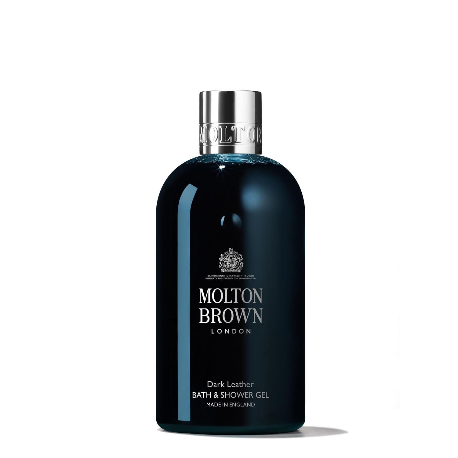 Dark Leather Bath & Shower Gel -- Bade- & Duschgel Dark Leather Bath & Shower Gel -- Bade- & Duschgel