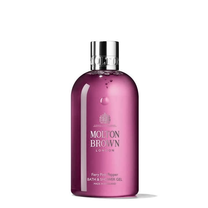 Fiery Pink Pepper Bath & Shower Gel Fiery Pink Pepper Bath & Shower Gel