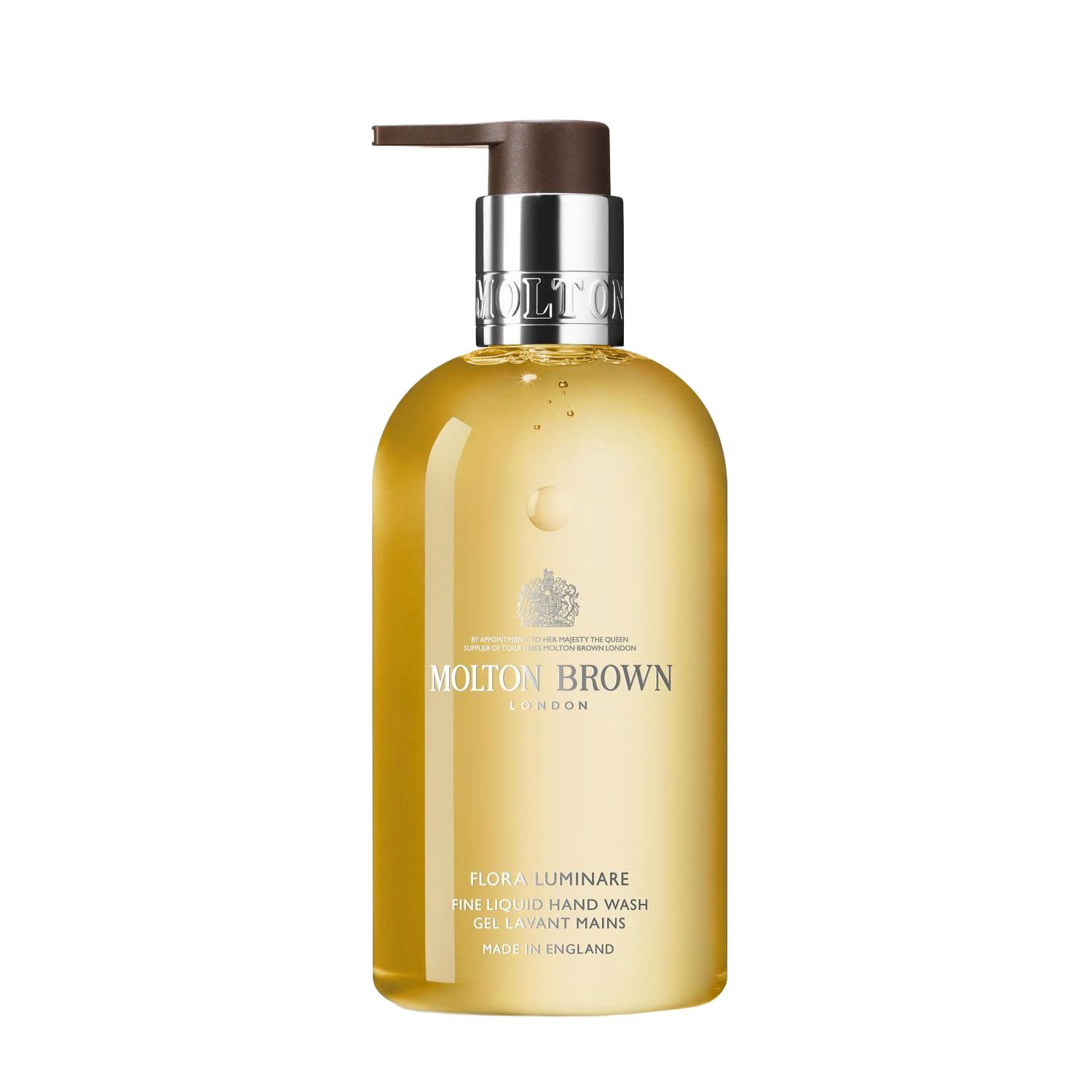 Gel Lavant Mains - Flora Luminare Fine Liquide Hand Wash