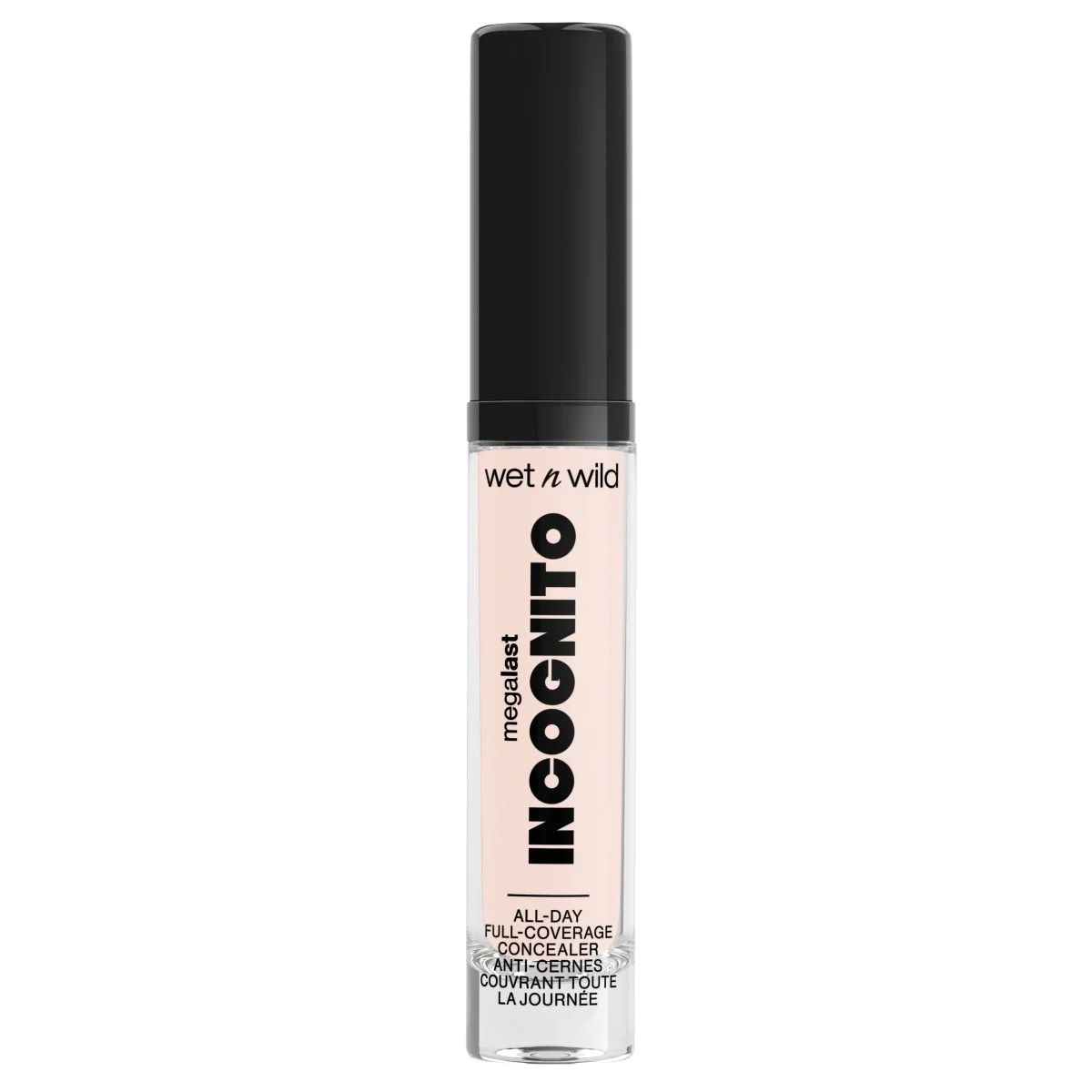 Correcteur Liquide - Megalast Incognito All-Day Full Coverage Concealer Correcteur Liquide - Megalast Incognito All-Day Full Coverage Concealer