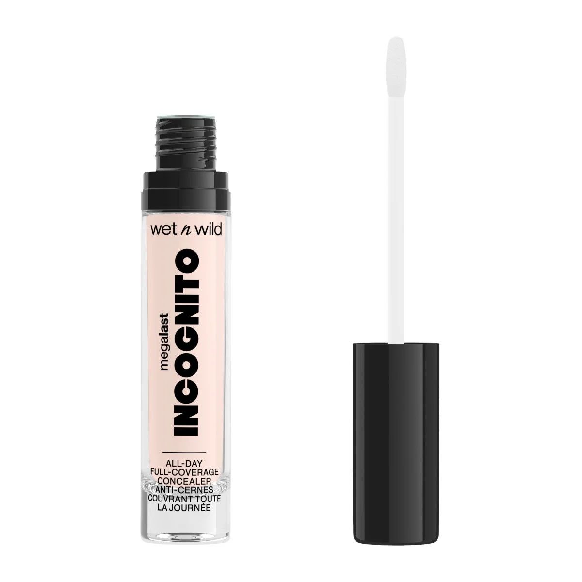 Correcteur Liquide - Megalast Incognito All-Day Full Coverage Concealer Correcteur Liquide - Megalast Incognito All-Day Full Coverage Concealer