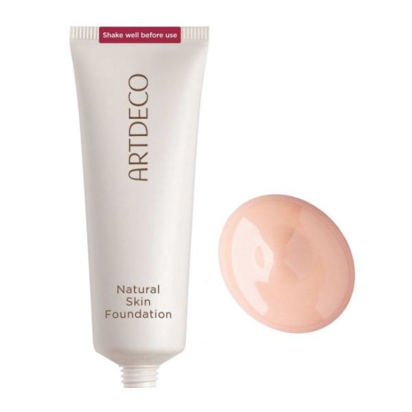 Natural Skin Foundation Natural Skin Foundation
