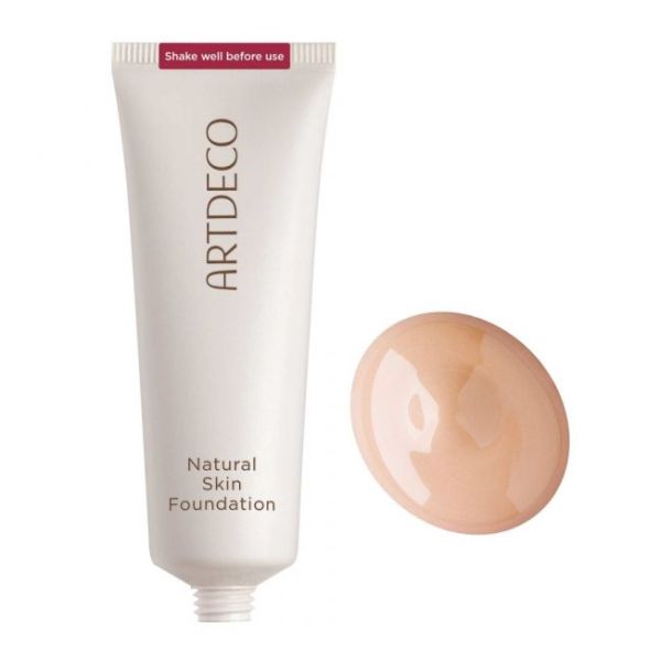 Natural Skin Foundation Natural Skin Foundation