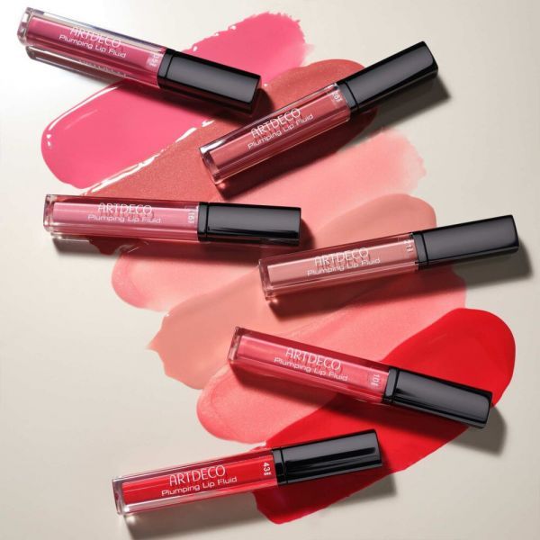 Lip Gloss - Plumping Lip Fluid