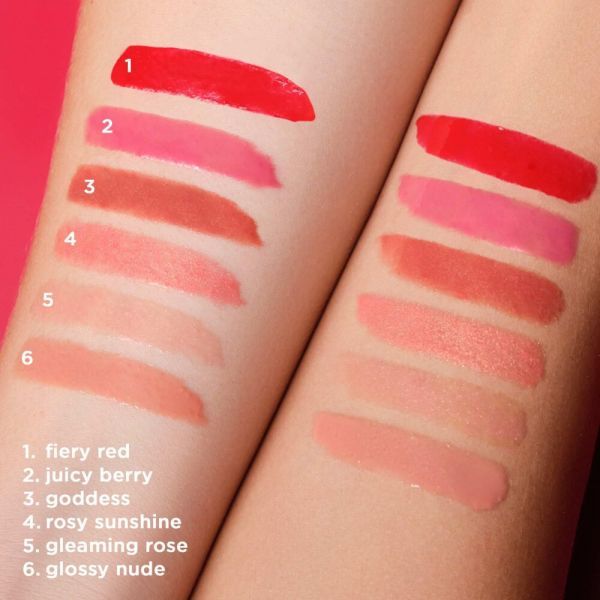 Lip Gloss - Plumping Lip Fluid