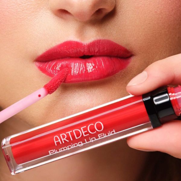 Lip Gloss - Plumping Lip Fluid