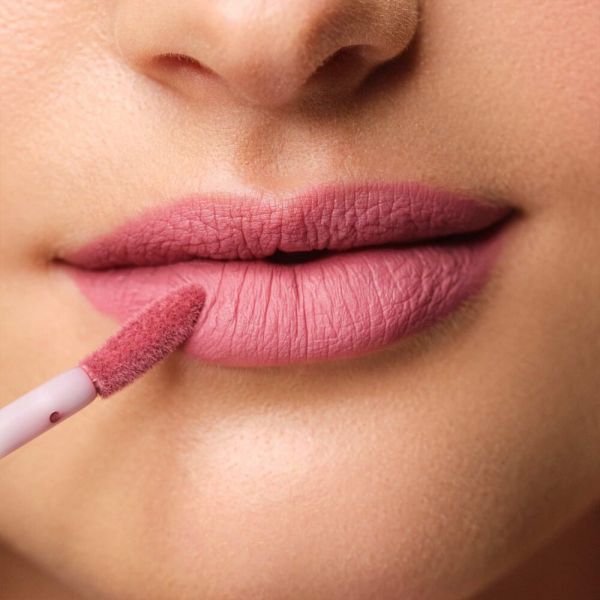 Liquid Lipstick - Mat Passion Lip Fluid