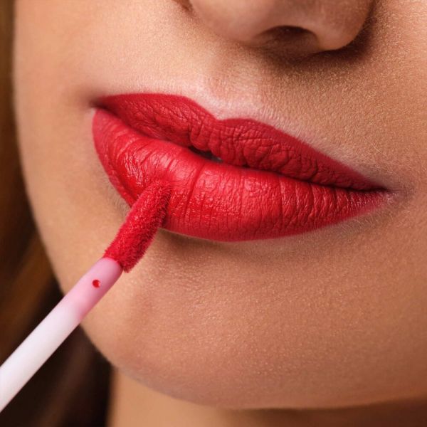 Rouge à Lèvres Liquide - Mat Passion Lip Fluid Rouge à Lèvres Liquide - Mat Passion Lip Fluid