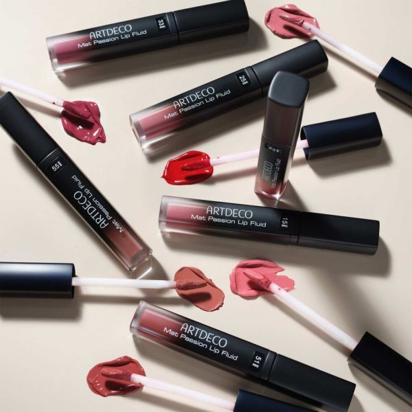 Rouge à Lèvres Liquide - Mat Passion Lip Fluid Rouge à Lèvres Liquide - Mat Passion Lip Fluid
