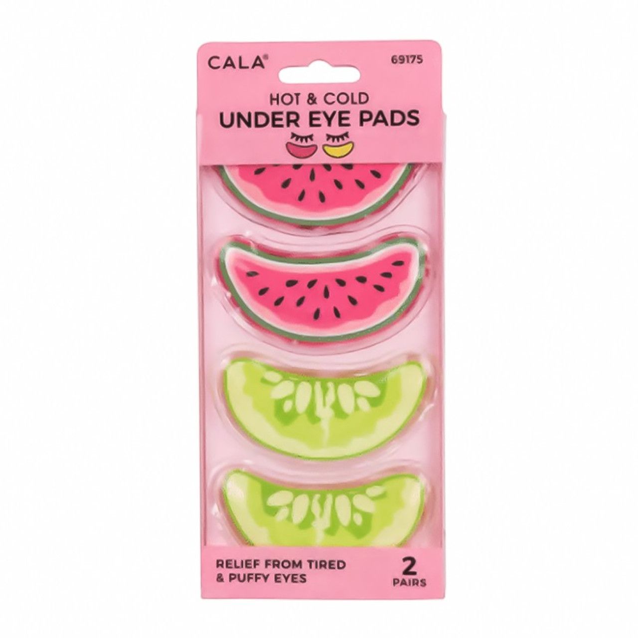 Hot & Cold Under Eye Pads -- Augen-Pads Hot & Cold Under Eye Pads -- Augen-Pads