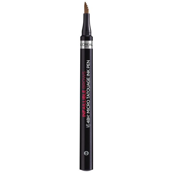Crayon à Sourcils - Infaillible Brows - 48h Micro Tatouage Ink Pen Crayon à Sourcils - Infaillible Brows - 48h Micro Tatouage Ink Pen
