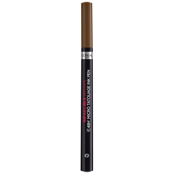 Crayon à Sourcils - Infaillible Brows - 48h Micro Tatouage Ink Pen Crayon à Sourcils - Infaillible Brows - 48h Micro Tatouage Ink Pen
