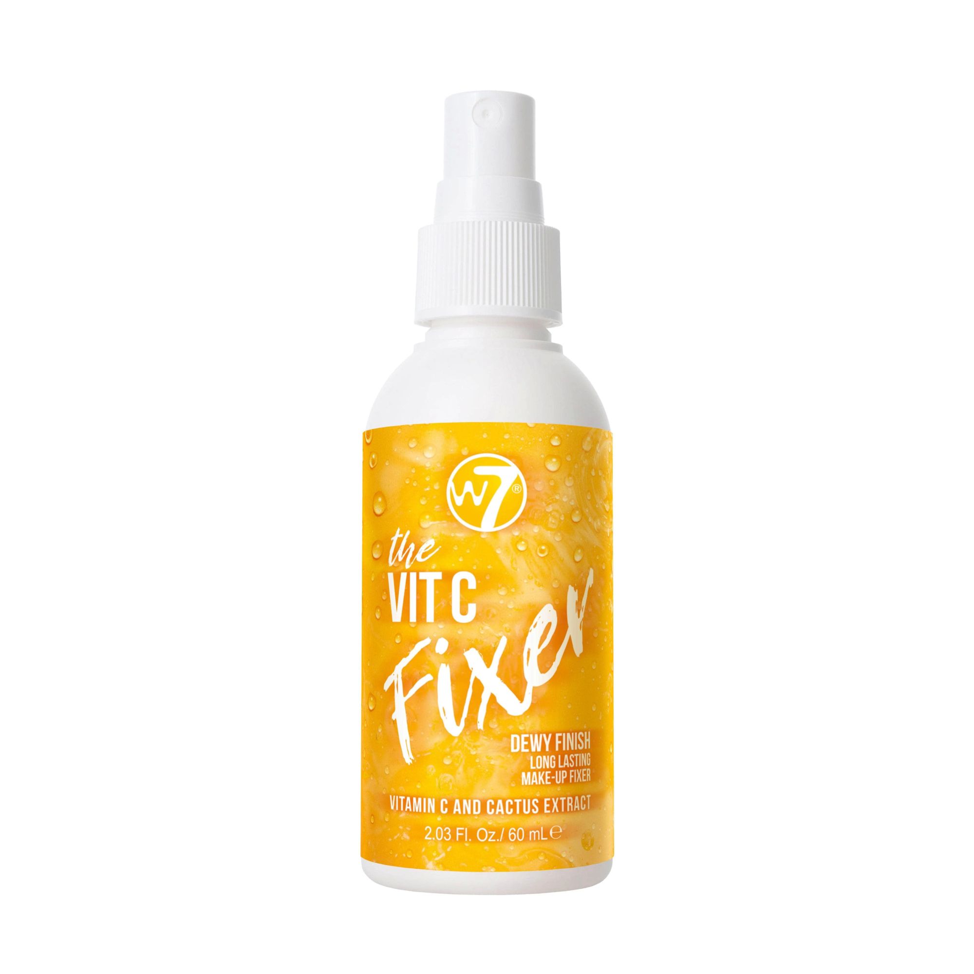 Make-Up Fixing Spray - The Vit C Fixer Make-Up Fixing Spray - The Vit C Fixer