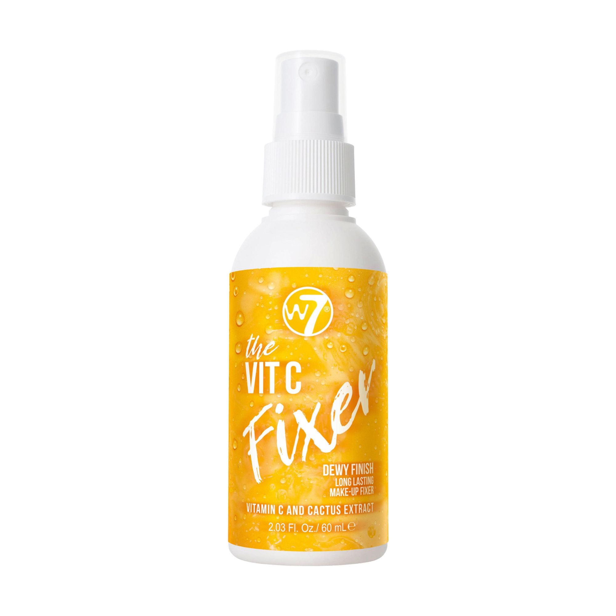 Make-Up Fixing Spray - The Vit C Fixer Make-Up Fixing Spray - The Vit C Fixer