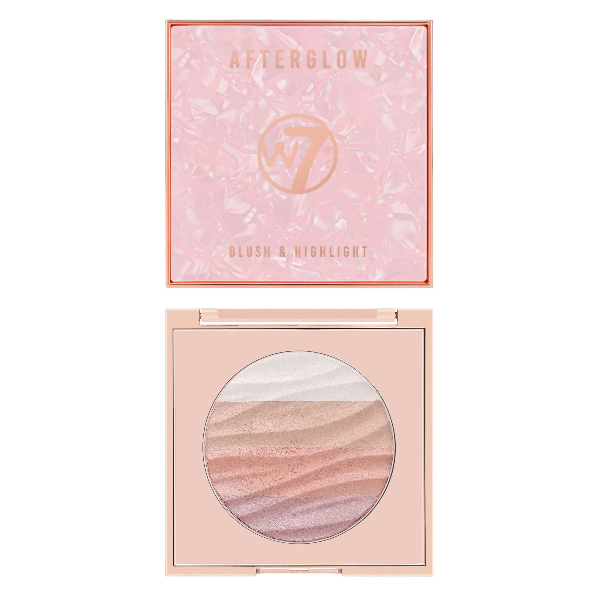 Rouge & Enlumineur - Afterglow Blush & Highlight Rouge & Enlumineur - Afterglow Blush & Highlight