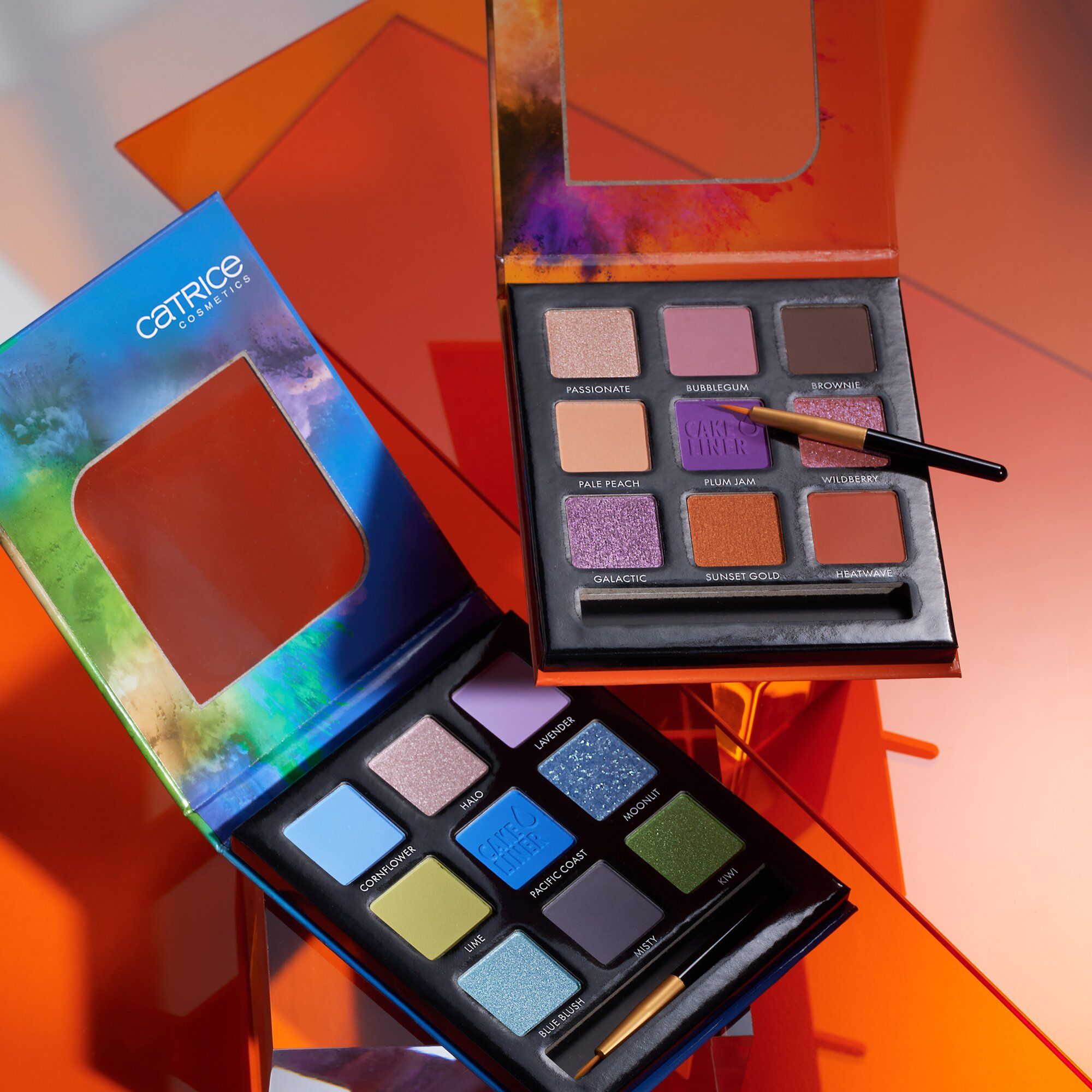Palette de Fards à Paupières - Colour Blast Eyeshadow Palette Palette de Fards à Paupières - Colour Blast Eyeshadow Palette