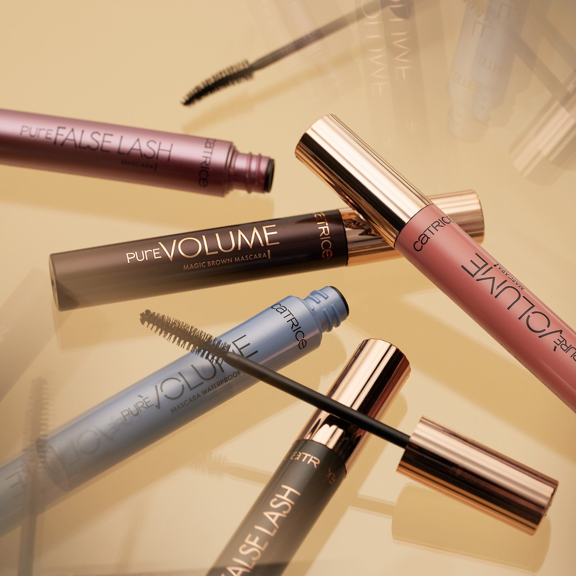 Pure Volume Magic Brown Mascara Pure Volume Magic Brown Mascara