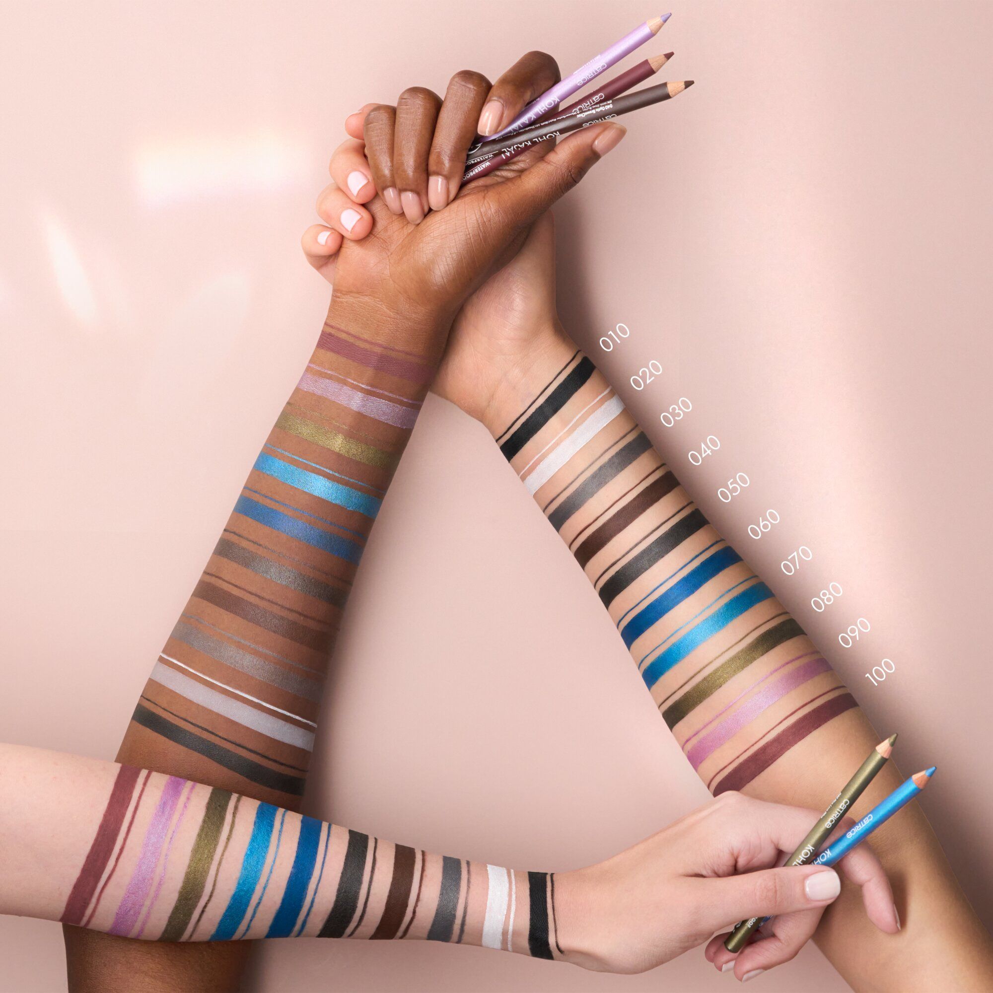 Crayon Eye-Liner - Kohl Kajal Waterproof Crayon Eye-Liner - Kohl Kajal Waterproof