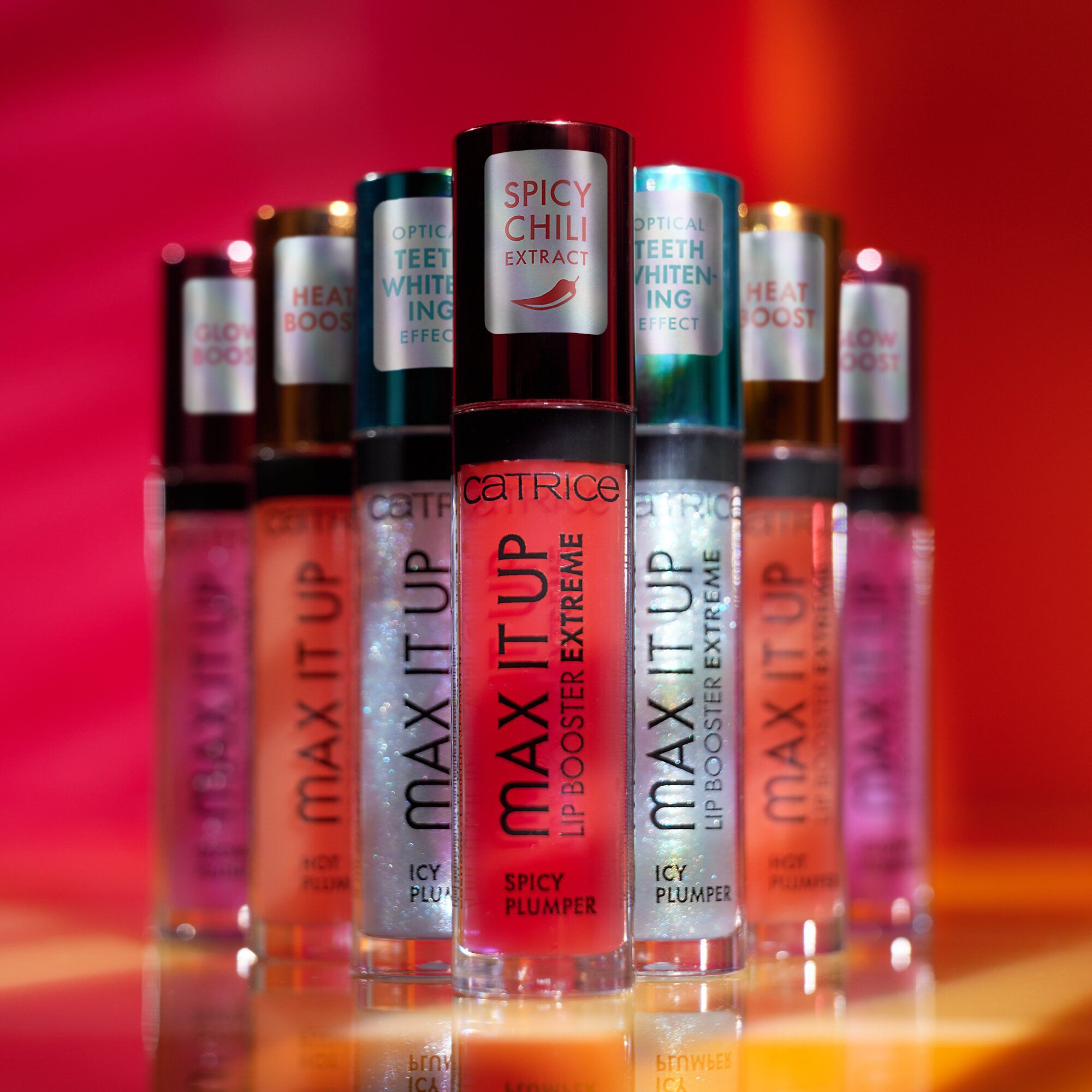 Gloss - Max It Up Lip Booster Extreme Gloss - Max It Up Lip Booster Extreme