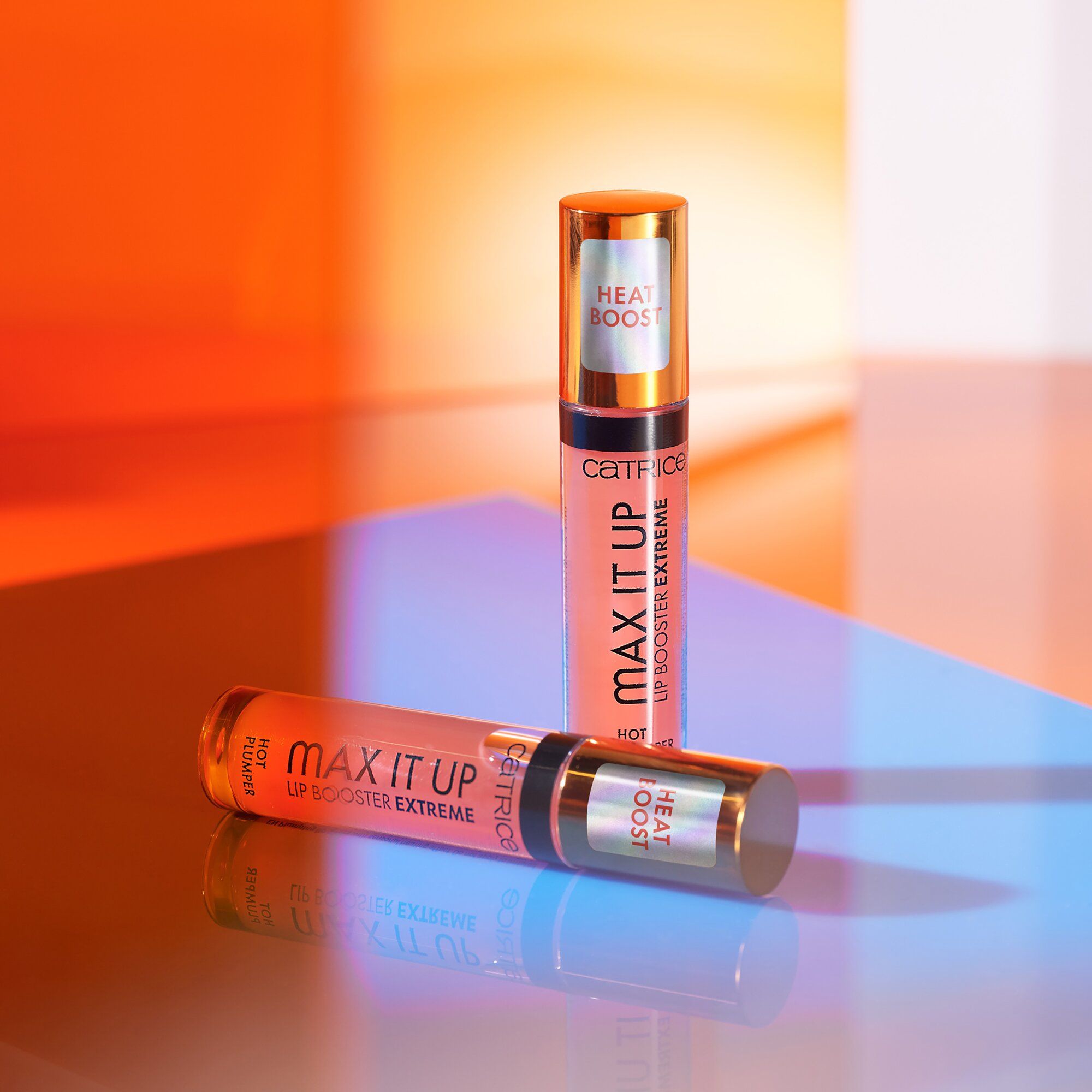 Gloss - Max It Up Lip Booster Extreme Gloss - Max It Up Lip Booster Extreme
