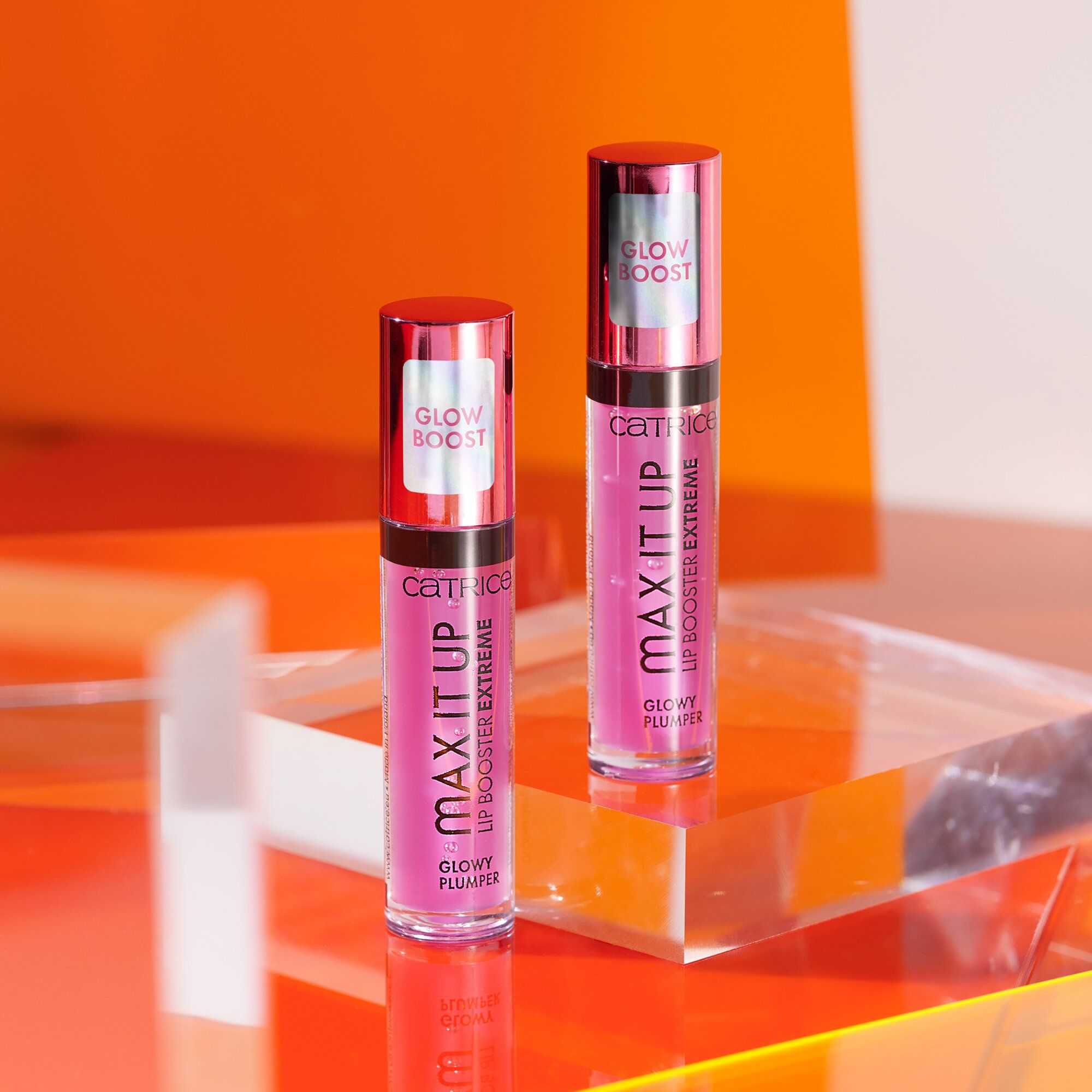 Gloss - Max It Up Lip Booster Extreme Gloss - Max It Up Lip Booster Extreme
